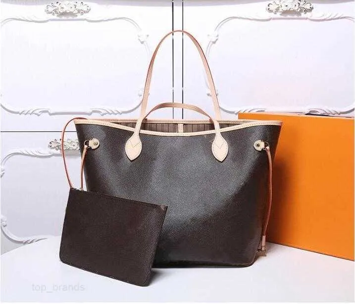 Portefeuille Designers sacs à main de créateur en cuir femmes sacs à bandoulière avec portefeuille sac composite sac à main fourre-tout 2 pièces/ensemble M40 haut