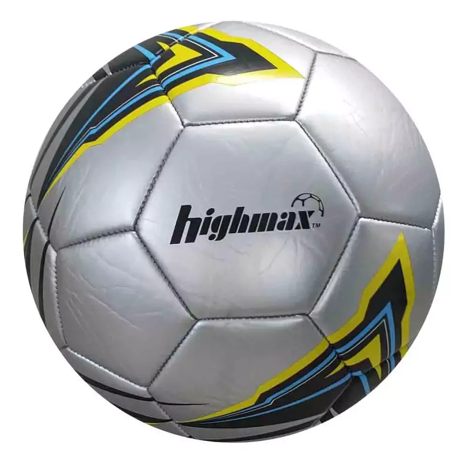 Marellic PVC-Sozzer-Ball, Größe 5, Ballon-Fußball, Fußball mit individuellem Logo