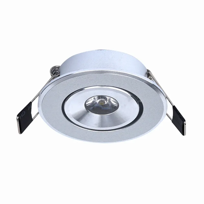 10шт/лот мини -светодиодные светодиоды 1 Вт лампа Star Light Light CE ROHS Сертифицированные светодиодные потолочные светильники