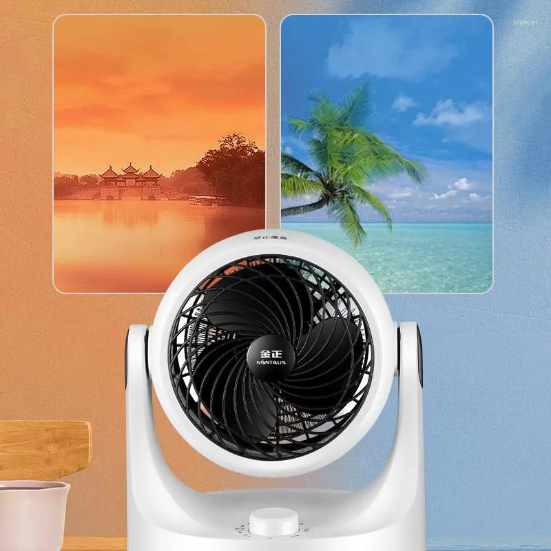 Plattor värmare tre filer små hushållens energibesparande knopp stereo elektrisk fläkt skakar huvudet snabbt varmare kalorifierare badrumskontor