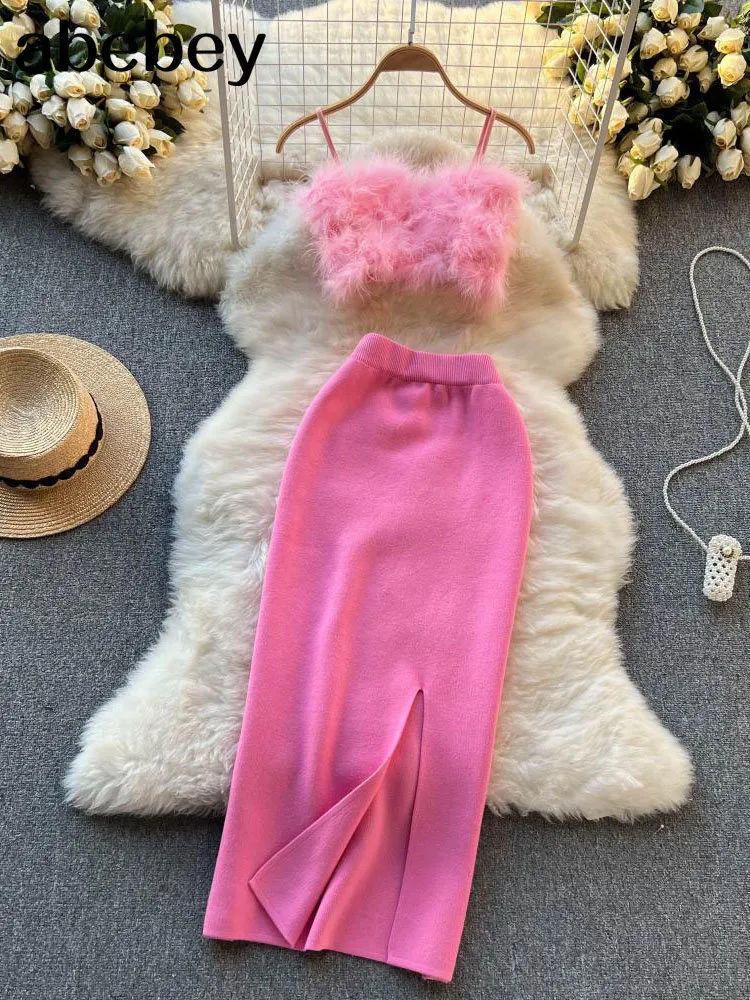 pink fluffy dress womens Sweet Floral Square Neck Short-sleeved Dress Women's Summer French Bal Lee Nhi Boutique