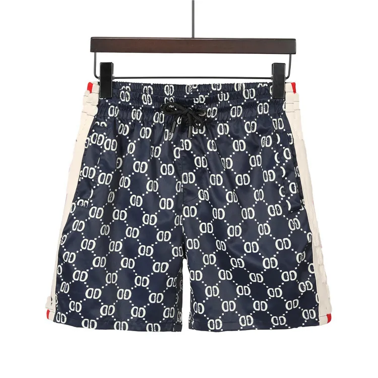 Designer Striped Beach Shorts For Men For Men And Women Quick