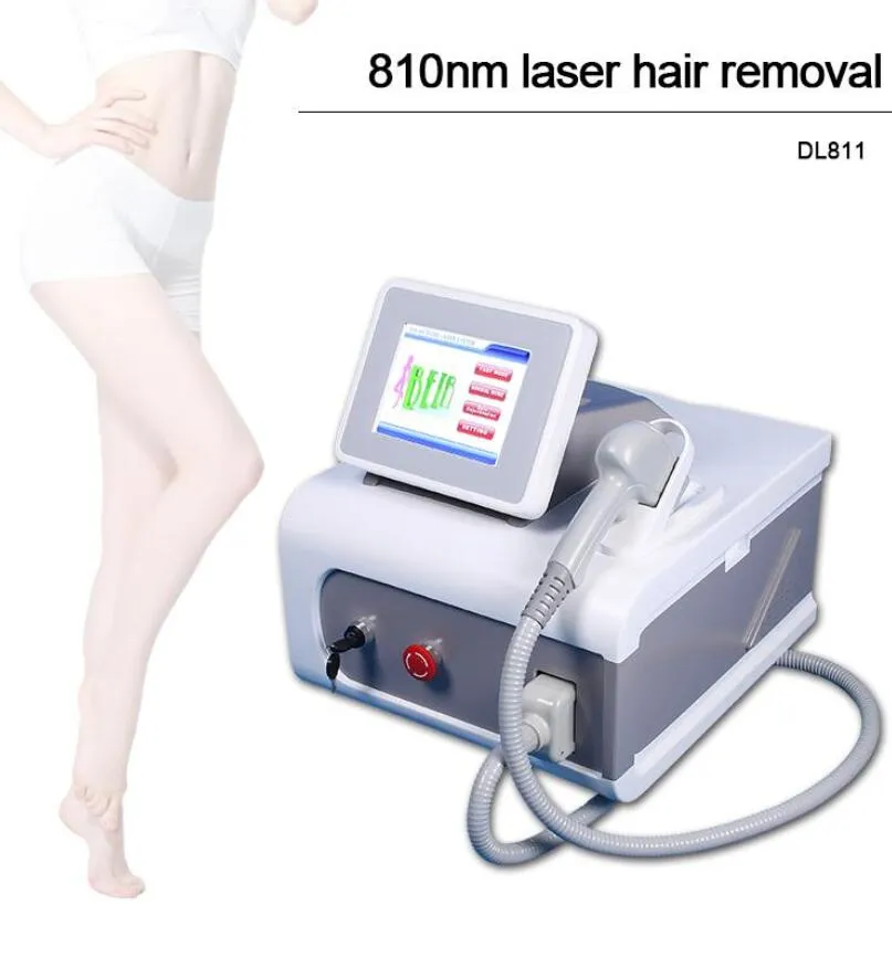 Elight IPL RF Skin Rejuvenation RejuvenationEwest 810nm نظام إزالة الشعر بالليزر الدائم