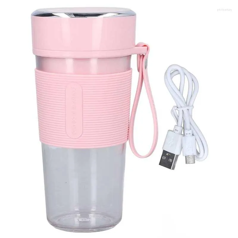 Juicers Electric Juicer Cup Mini Blender Handheld Portable Multifunctional USB Charging Fruit Mixer For Home Office