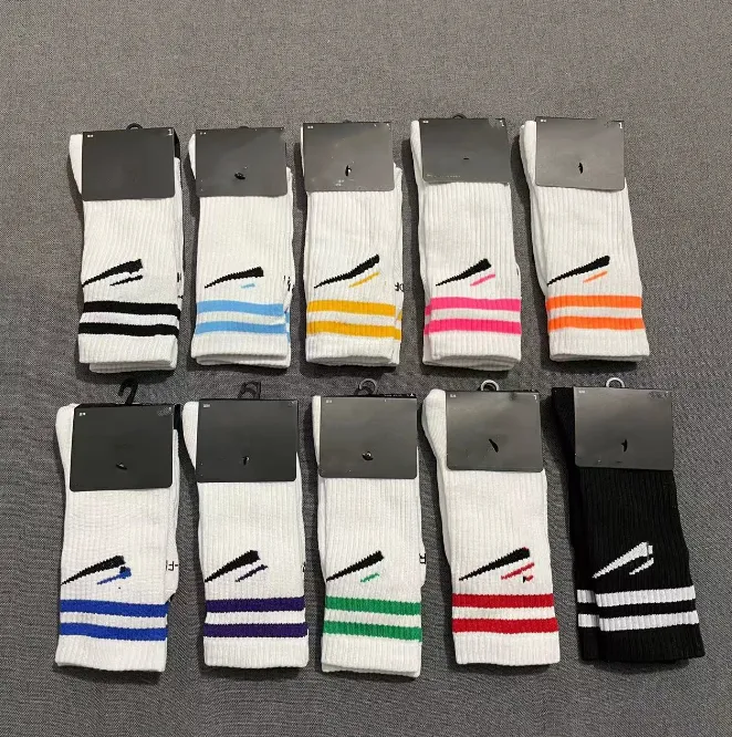 Neue lässige Basketball-Socken für Herren, verdickte Elite-Socken mit Handtuchboden, rutschfeste, verschleißfeste Sportsocken für vier Jahreszeiten