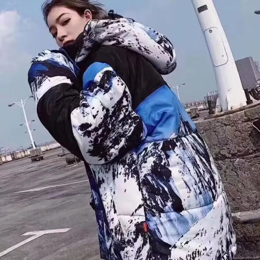 2024 Mountain Baltoro Jacket 남자 여자 거리 오리 스노우 마운틴 jackets windbreaker