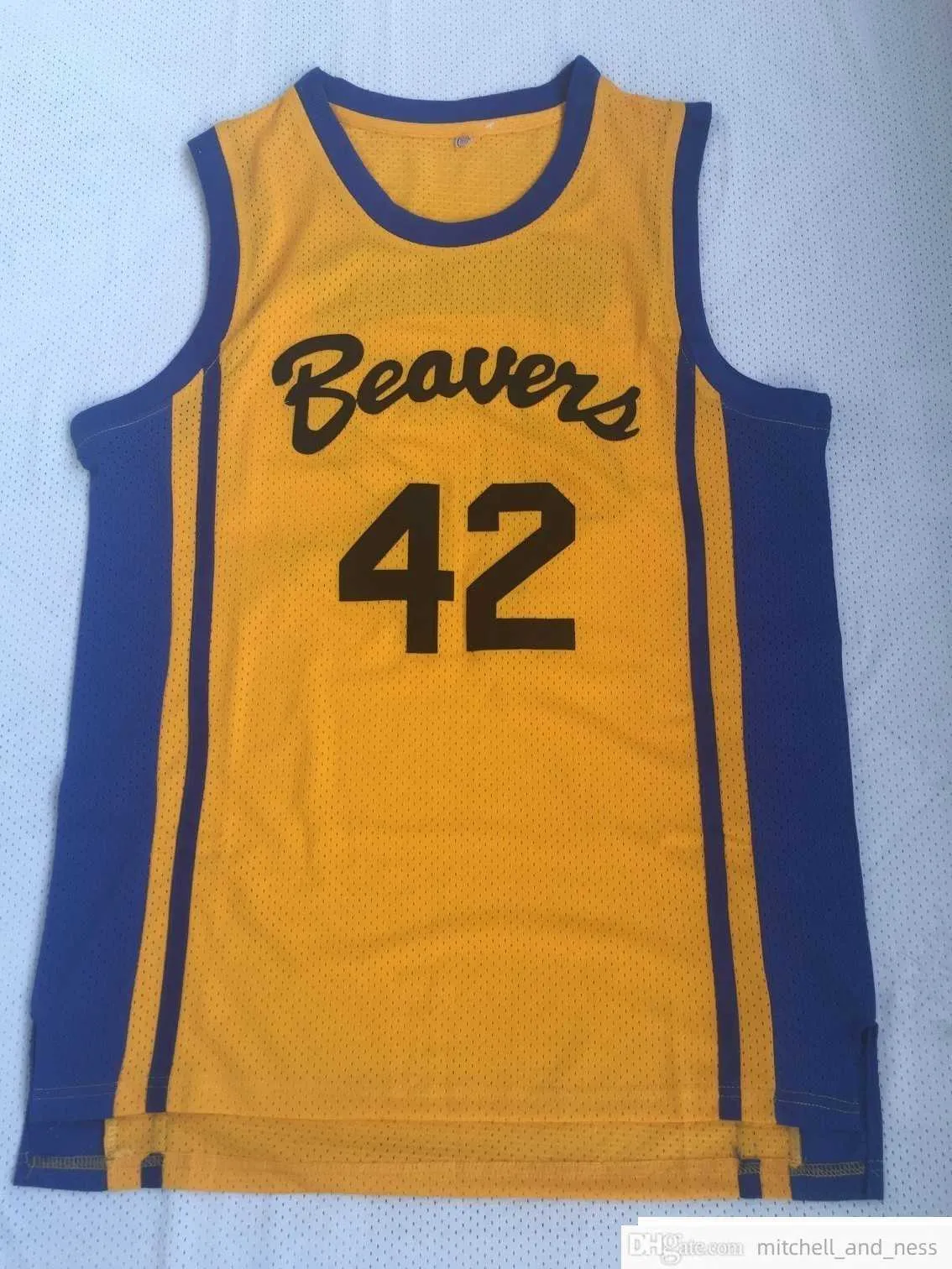 adidas beavers basketball jersey