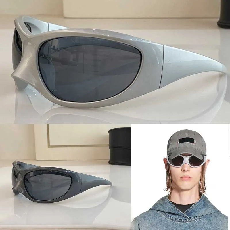 Designer Sunglasses Silhouette Eyewear Bb0252s Fashion Brand New Mens and Womens Personality Casual Shopping Glasses