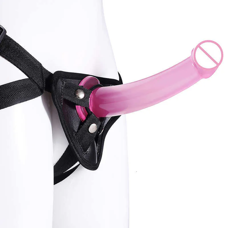 Dildo giocattolo del sesso Abbigliamento sexy masturbazione prodotti del sesso ventose fascino femminile espansione anale rosa falso pene spina vestibolo maschile