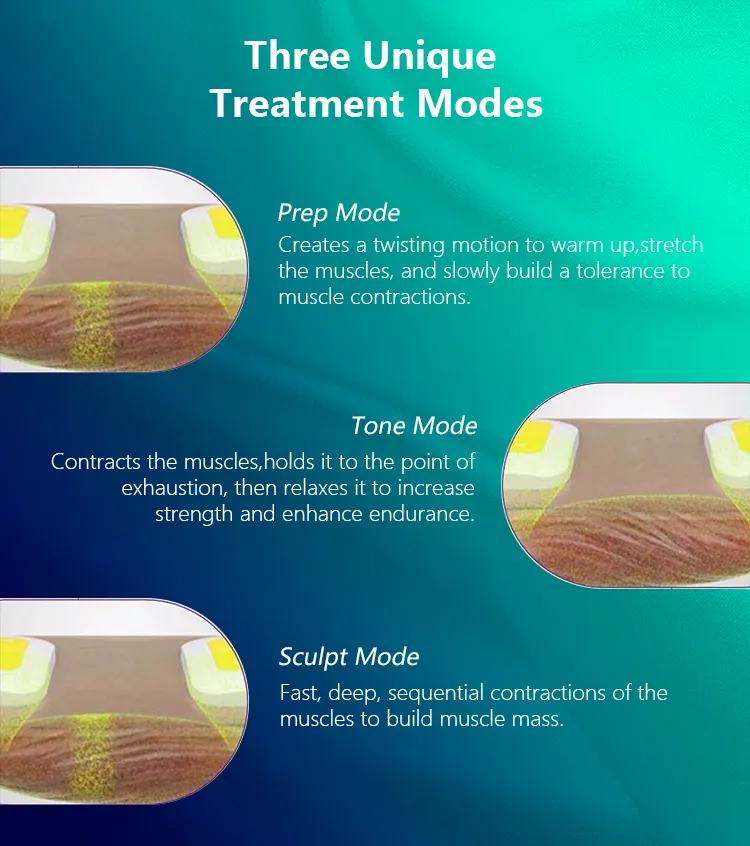 newest 2 in 1 monopolar trusculpt id slimming rf and muscle flex machine fat reduction trusculpting machine