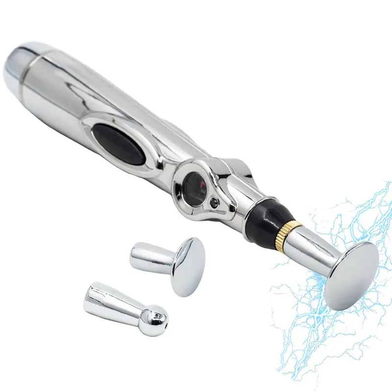 Bondage BDSM G-spot Massage Pen Nipples Electric Shock Rod Clitoris Stimulation SM Couples Flirt Erotic Toys_voghion.com
