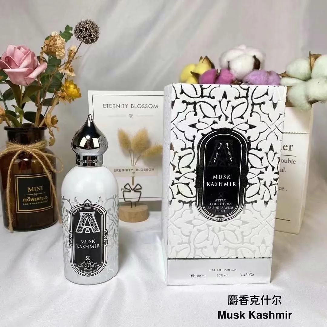 100ML HAYATI MUSK KASHMIR AZORA KHALTAT NIGHT Attar Perfume Oil