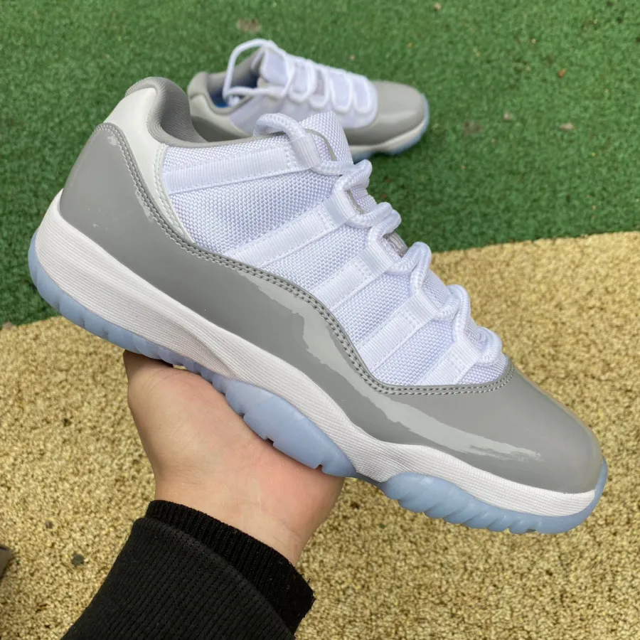 cement jordan 11