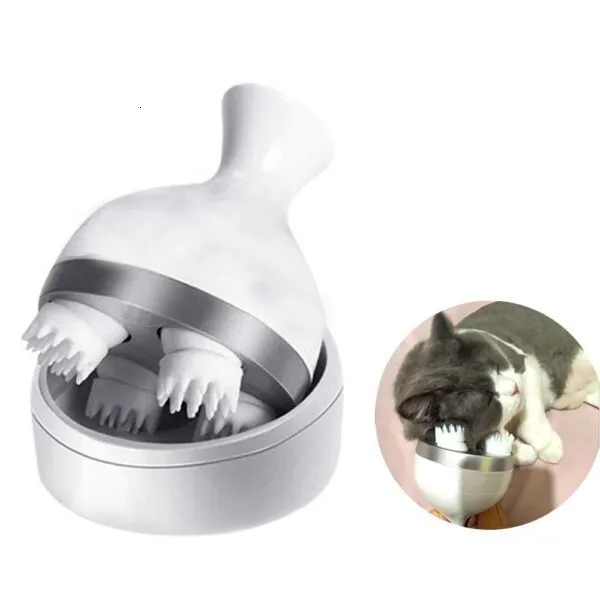 Cat Massager Tool Electric Deep Tissue Kneading Vibrating Body Health Care for Cats 110-240V from Dhgate Other Cat Supplies - price 48.27 Cat Massager Tool Electric Deep Tissue Kneading Vibrating Body Health Care for Cats 110-240V from Dhgate Other Cat Supplies - price 48.27