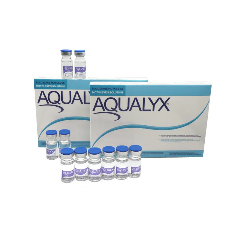 Beauty Items Aqualyx For Fat Dissolving injection kabelline