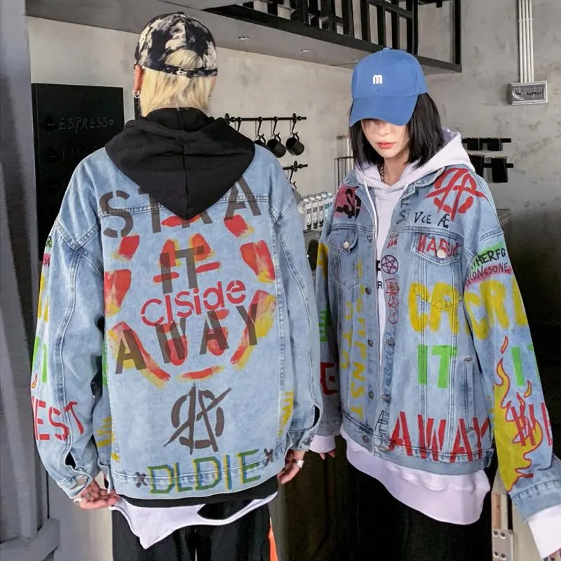Mens colored jean jackets shop