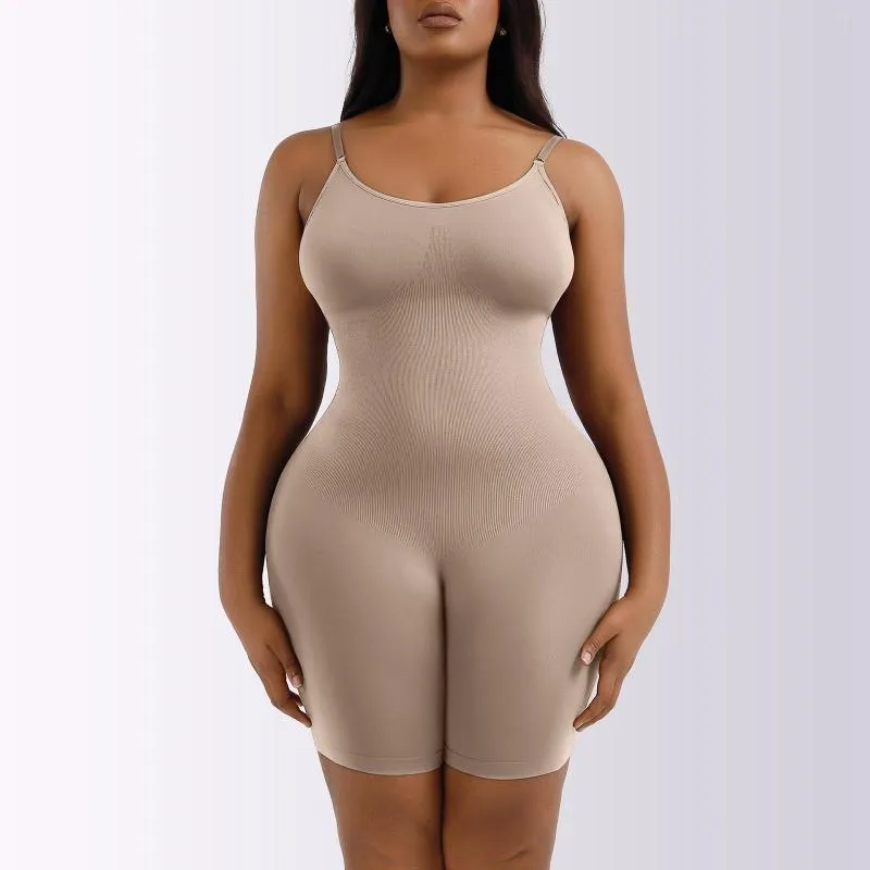 Womens Shapers Women Lady Bodysuit Sexy Belly Body Slim Waist Shapewear  Shaping Tights Bra Shapeware Women'S Lingerie Set From 9,86 €