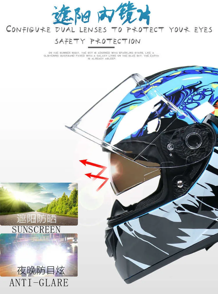 Full Motorcycle Helmets Near Me Collar Helmet For Safety Racing Classic