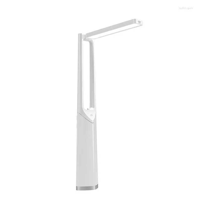 Lâmpadas de mesa Aprendizando proteção para a mesa de proteção contra o olho Lâmpada de cabeceira de cabeceira leitura LED carregamento portátil Desktop Dimmable Dimmable Night Light