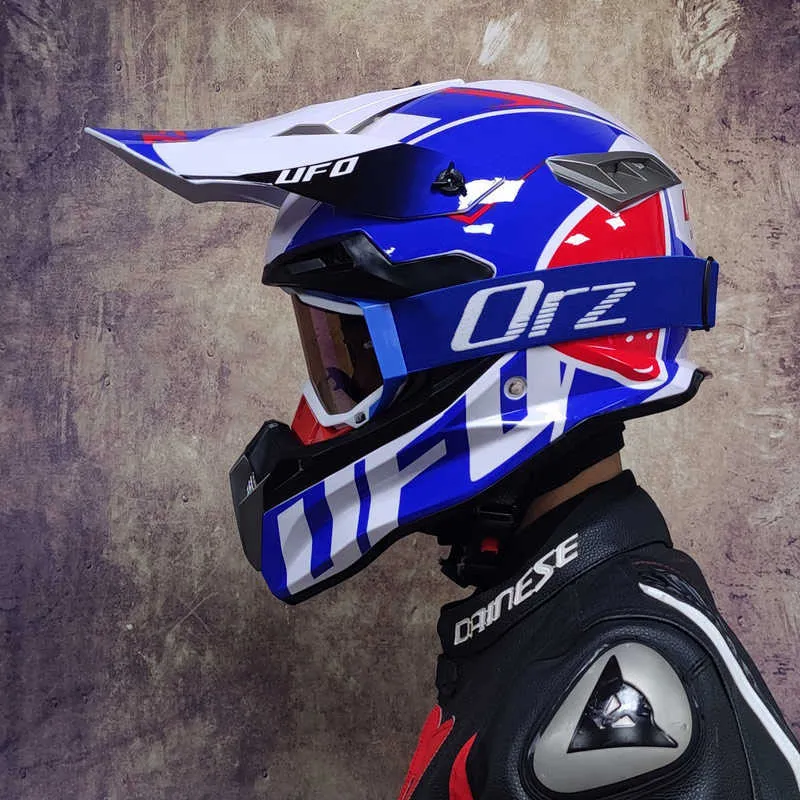 Professional ABS Certified WLT 188 Best Motocross Helmets 2021 For Men And Women 1.3kg Off Road Rally Capacete Dot Design 0105 From Us new hampshire 43.47 DHgate.Com