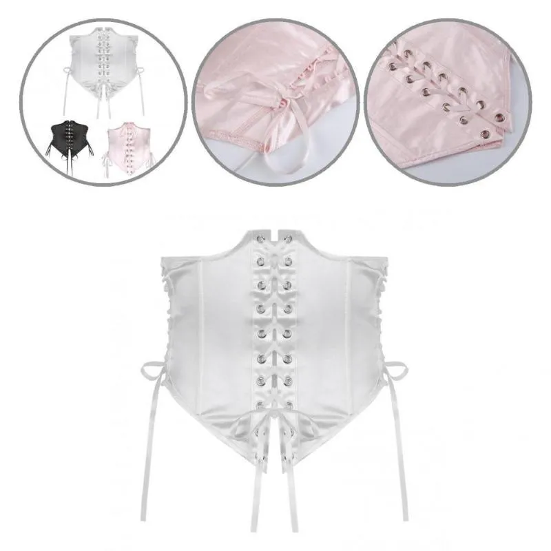 Bustiers Corsets Mode Taille Pratique Réunis Femmes Corset Slim Fit Lady Bustier Désossé Pour Club