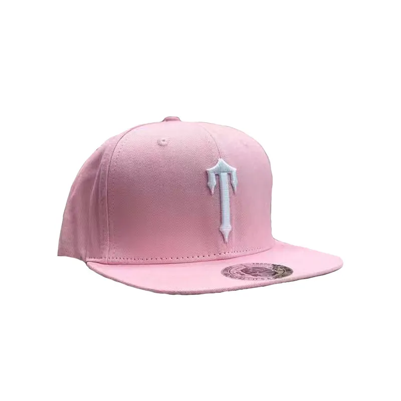 Czapka baseballowa Kobiety Regulowane dorosłe letnie czapki Snapback Hip Hop Trucker Hats