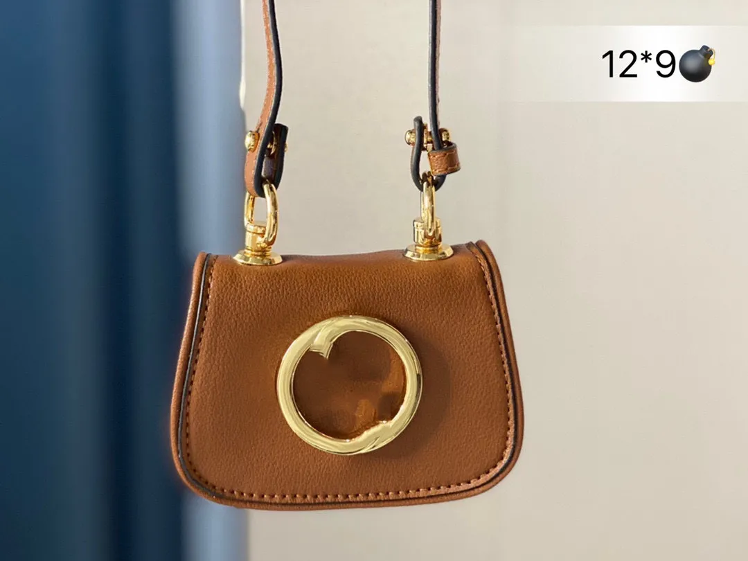 Ophidia Designer Mini Crossbody Bag Classic Luxe Shoulder Bag For