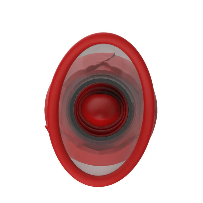 Vibratore a forma di rosa con lingua per capezzoli e clitoride_voghion.com