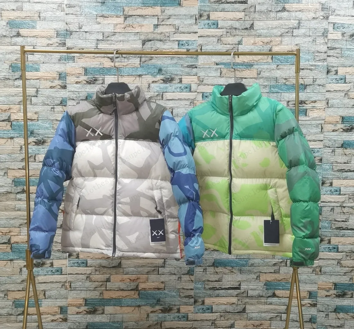 Men's short coats designer hot sale