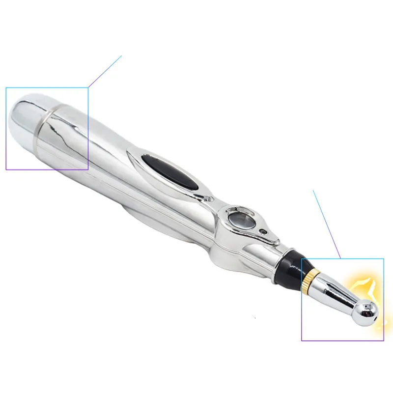 Bondage BDSM G-spot Massage Pen Nipples Electric Shock Rod Clitoris Stimulation SM Couples Flirt Erotic Toys_voghion.com