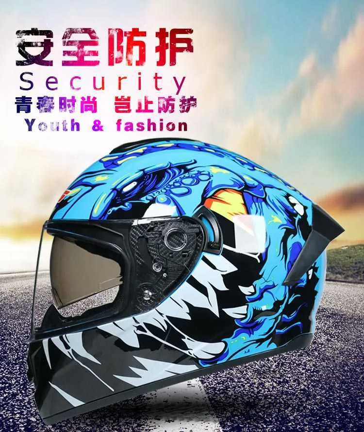 Full Motorcycle Helmets Near Me Collar Helmet For Safety Racing Classic