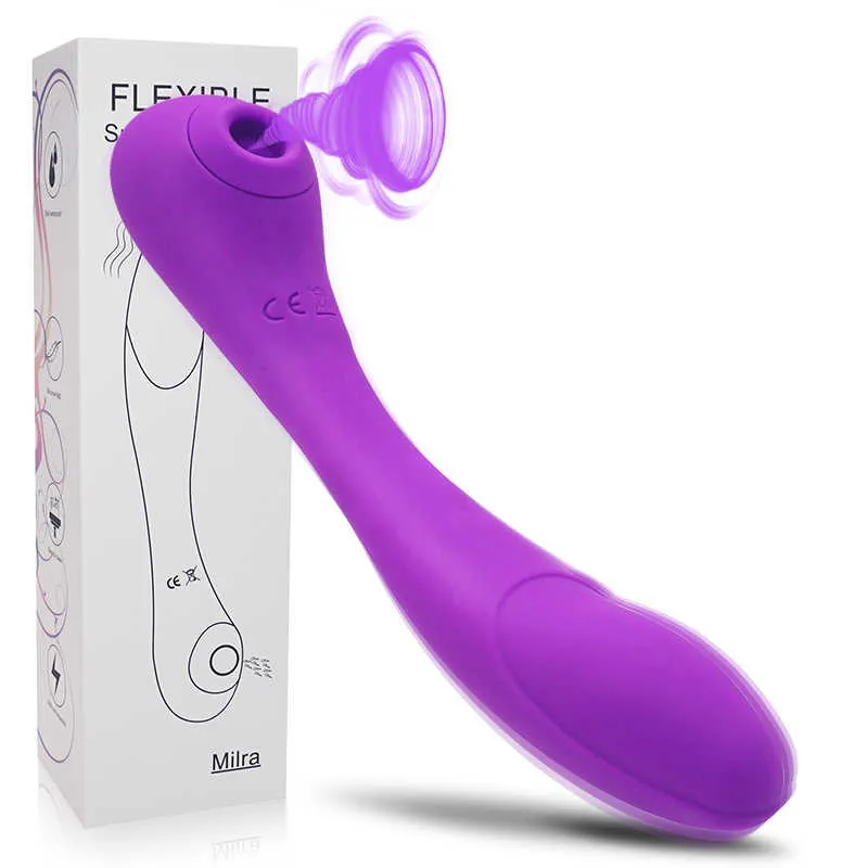 Produkty kosmetyczne Ssanie maszyny wibrator dla kobiet pochwy g plot masażer łechtaczki stymulator masturbator masturbator dildo samica dorośli seksowne zabawki 18