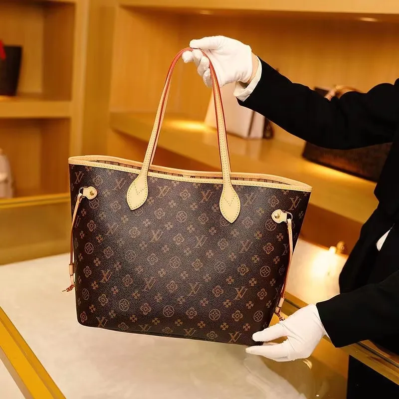 Лучшие 2 шт./Сетка высокая Qulity Classic Luxurys Bags женские сумочки цветочные дамы композитные тота
