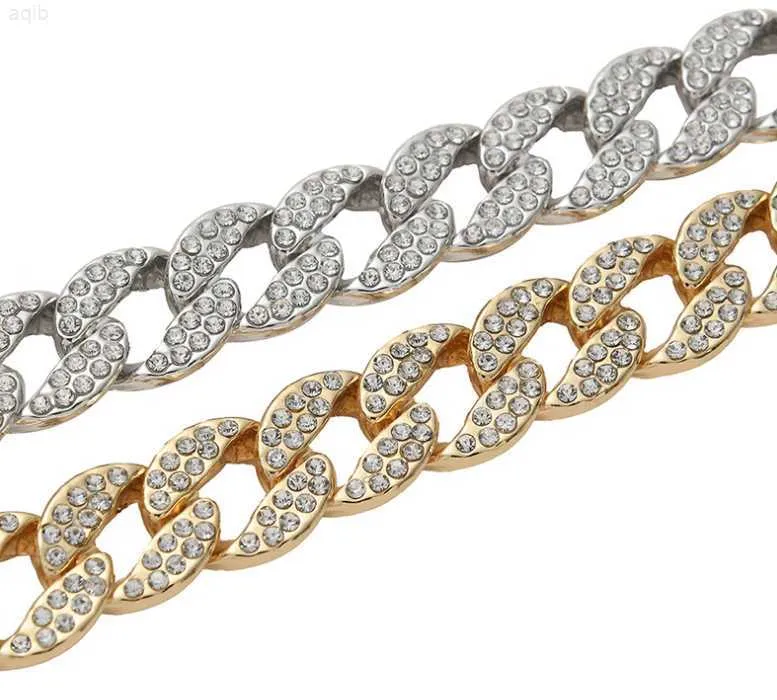 Save Big on Bulk Mens Cuban Link Chain Necklace Miami Cuban Link Gold  Chains: Heavy Plated Chain Necklace, Iced Out Jewelry, Hip Hop Collar For  Men,