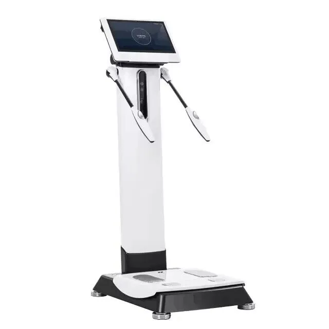 Wholesale Gym 3D Bodyscan Segmental Body Weight Scales Body Analysis Composition Fat And Water Content Testing Measuring Analyzer