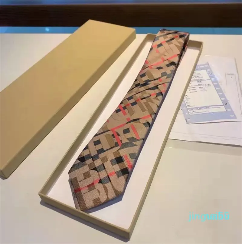 목 타이 남성 실크 키니 슬림 한 좁은 줄무늬 편지 Jacquard Woven Neckties