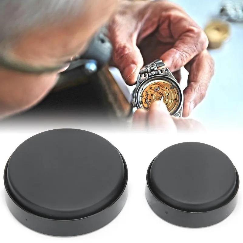 Kits de réparation de montre coussin de boîtier de mouvement coussin de boîtier de protection accessoires d'outils de réparation pour horloger