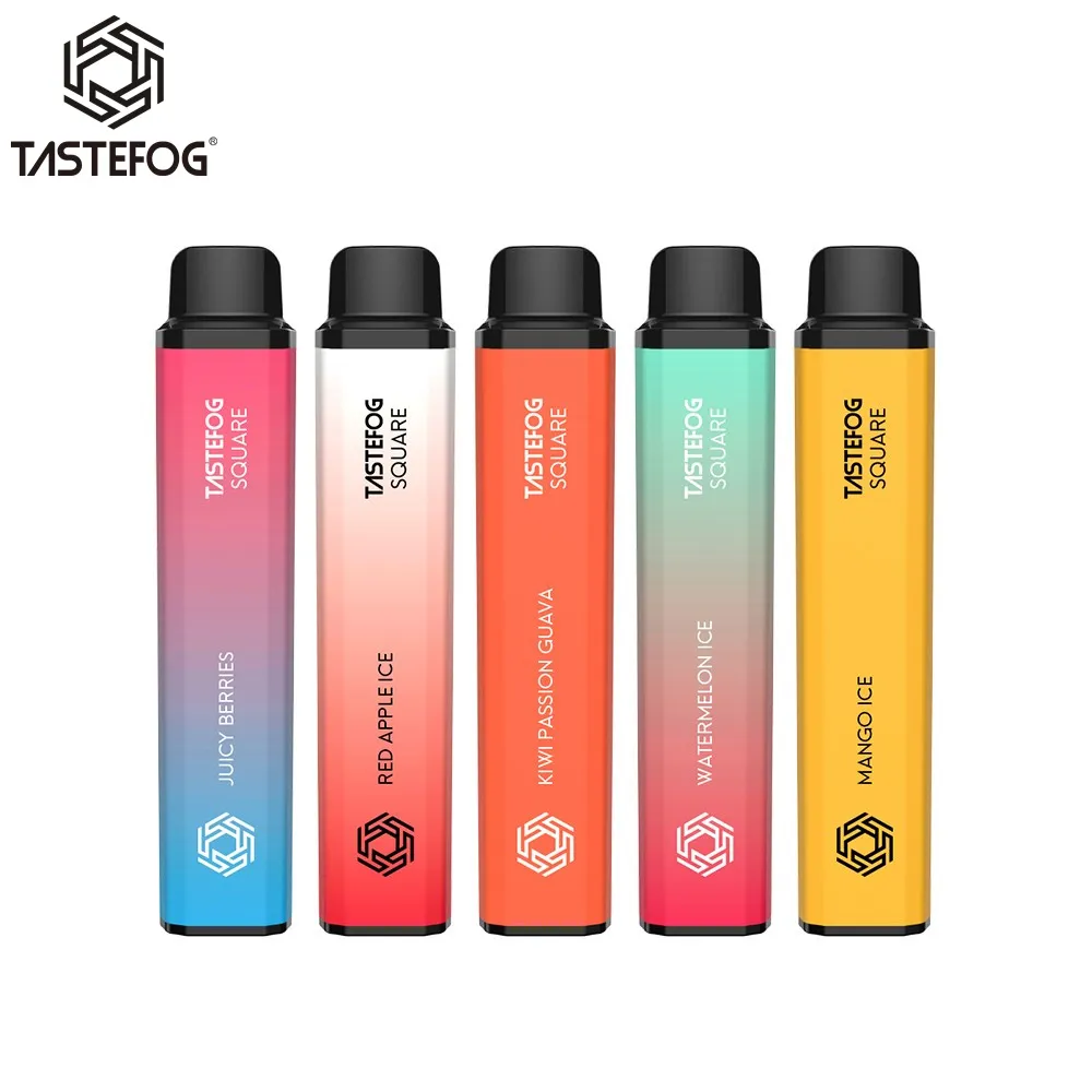 Shenzhen ecigarette usine en gros stylo vape jetable 10 ml 10 saveurs 3500 bouffée 2% Nic 650 mAh batterie rechargeable