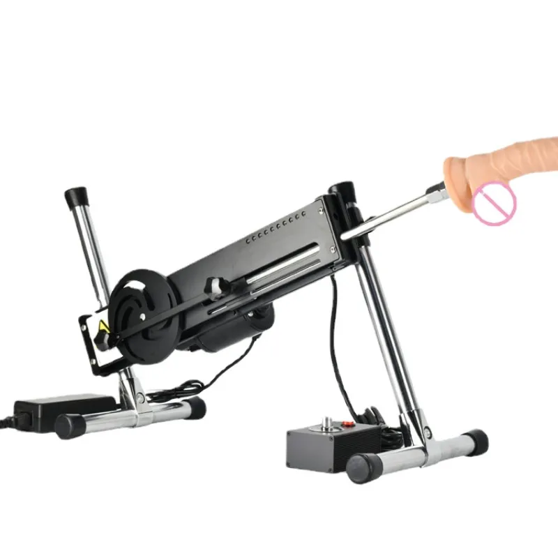 sex toy with motor The General Dual-Motor Vibrator