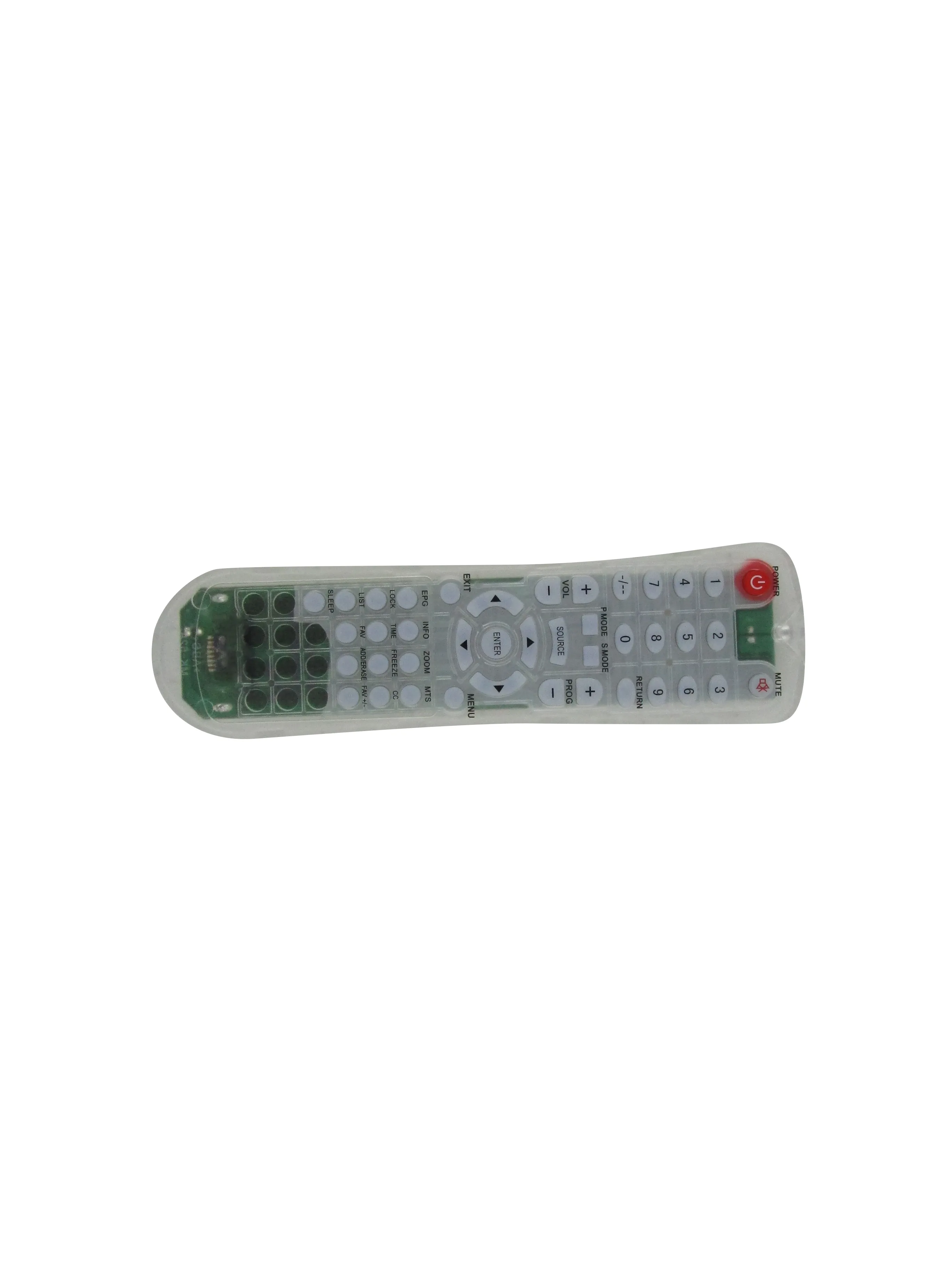 Control remoto para RCA DLTK135R DLTK136R DECK185R RLEDV2490A DECK13DR RT11RD RLED1930A-B RLEDV2456A-B RLED1960AB-LD RLEDV2488A-B Smart LCD LED HDTV Televisión TV