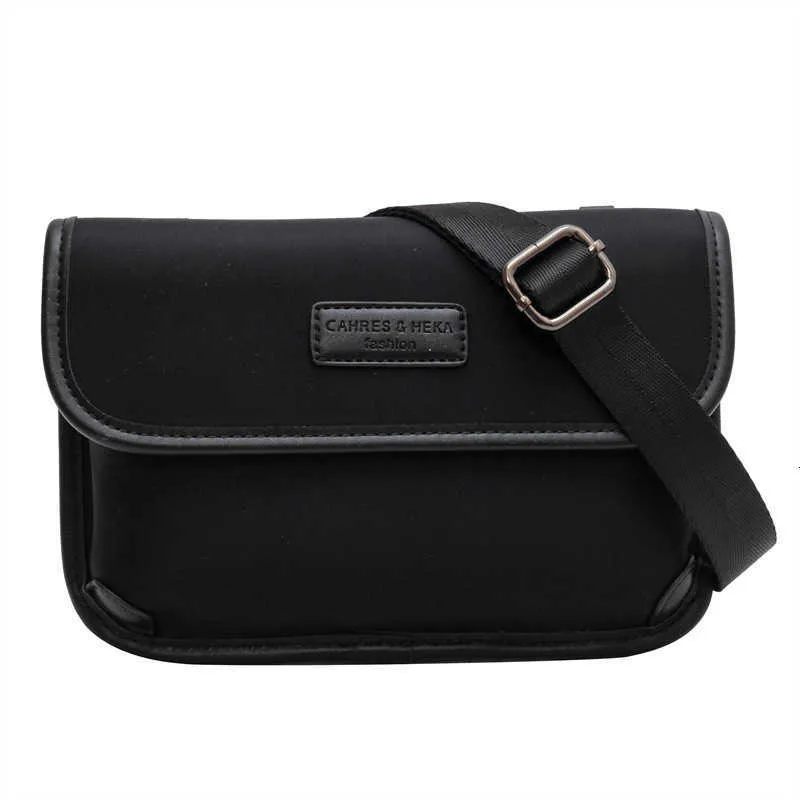 Plezyjna torebka sprzedaż detaliczna Hurtowa swoboda wszechstronna kobiet w 2023 r. Nowa moda popularna popularna Dign Cht Autumn and Winter Letter Crossbody Canvas Bagktkx