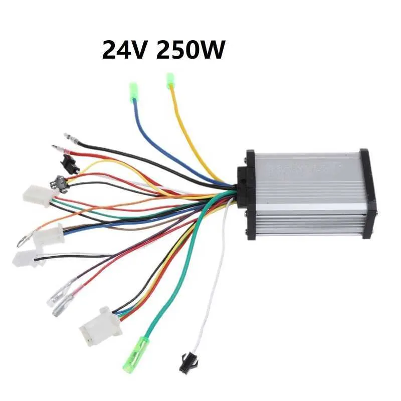 Wholesale 24V 250W Brushless DC Motor Speed Controller Voltage