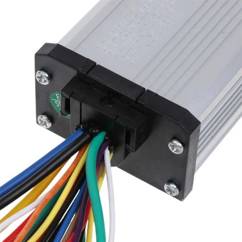 Wholesale 24V 250W Brushless DC Motor Speed Controller Voltage