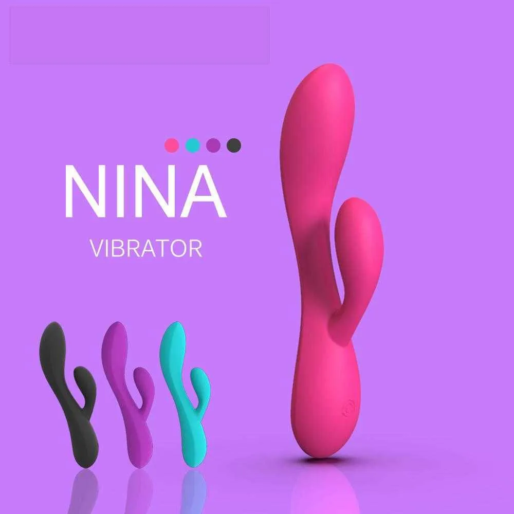 Schönheitsartikel Kaninchen Vibrator Doppelmotor G Spot Clitoris Stimulator  Erwärmen Silikon Dildo Wasserdichte Erwachsene Sexy Spielzeug Für Frauen  Von 39,29 €