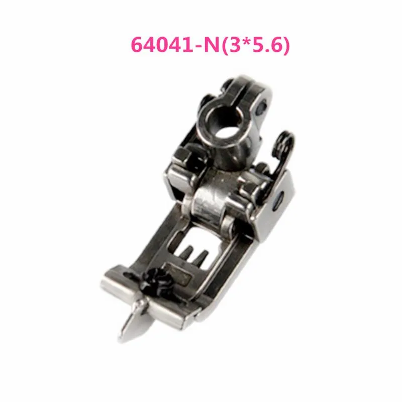 Pojęcia szycia Narzędzia Presser Foot #0064041-N #0064042-N dla Yamato VC2700 Feiyue FY2700 ZOJE ZJ2700 Maszyna Łańczysta