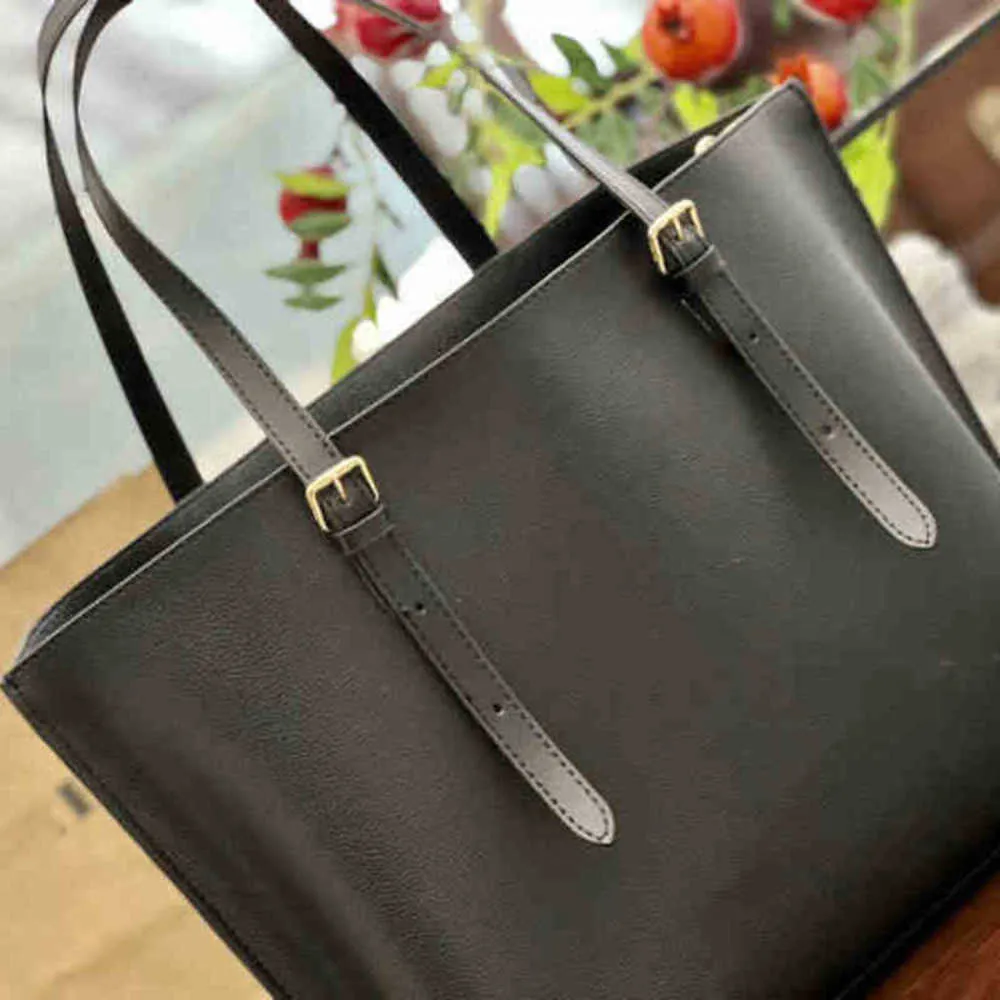 Totes Classic Vintage Tote Bags Women Casual Handbag Shoulder Color Solid Designer Crossbody Feminino Shopping Bagss 220309