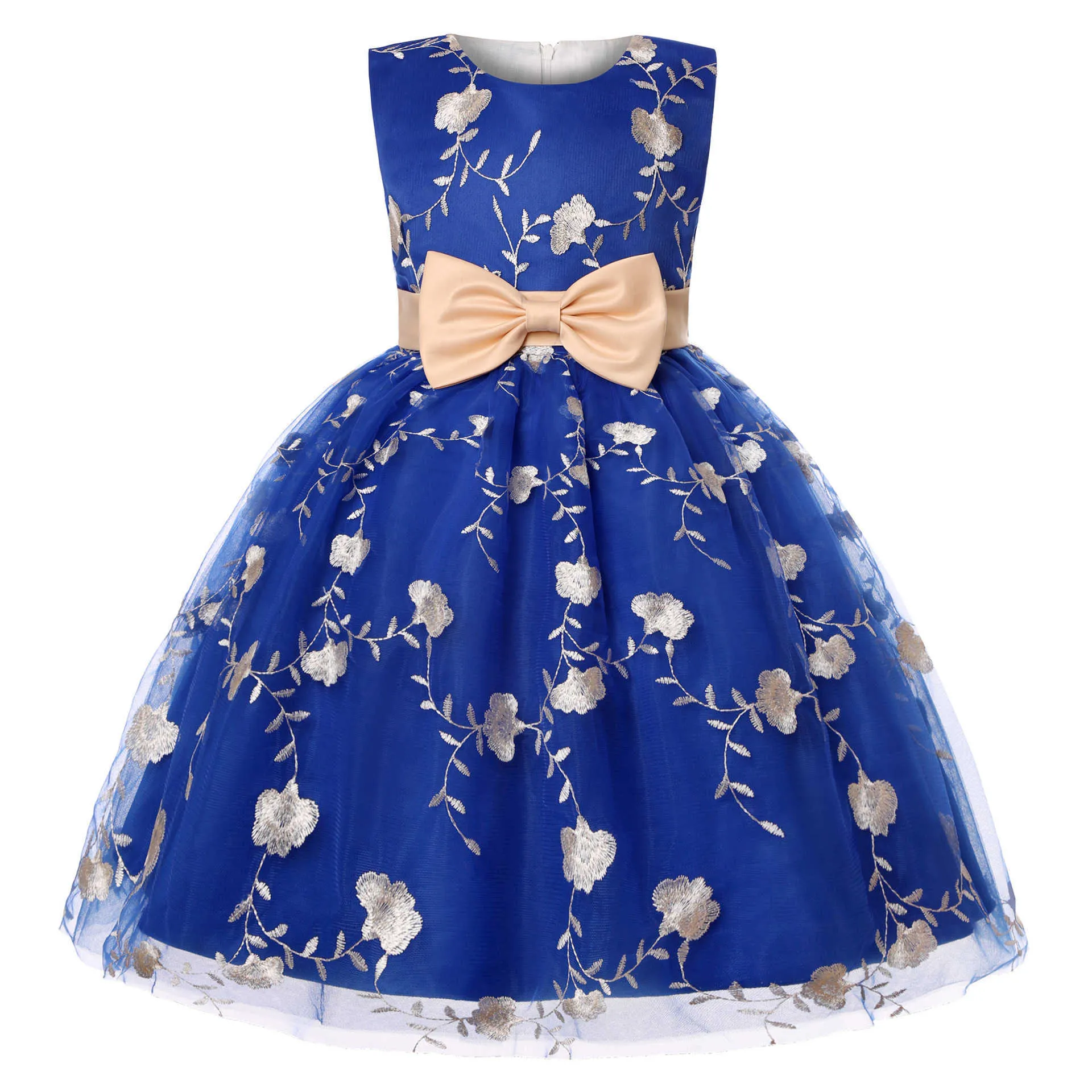 Amazon.com: Toddler Girls Dress Sleeveless Princess Rose Prints Mesh Dress  Wedding Dress for Children Toddler (Black, 4-5 Years) : Clothing, Shoes &  Jewelry
