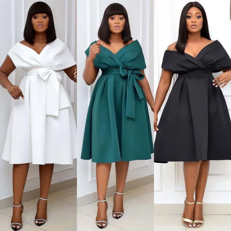 Swing hot sale evening dresses