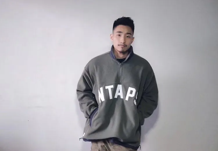 Men S Down Parkas 2023 WTAPS PLAYER 02 JACKET Hifg From 52,44