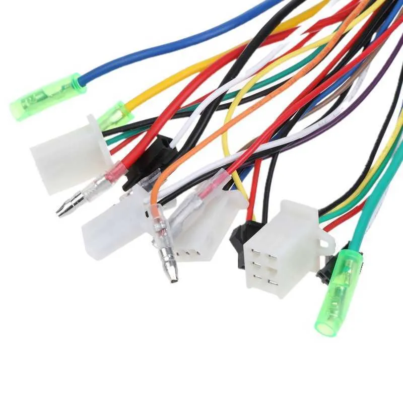 Wholesale 24V 250W Brushless DC Motor Speed Controller Voltage